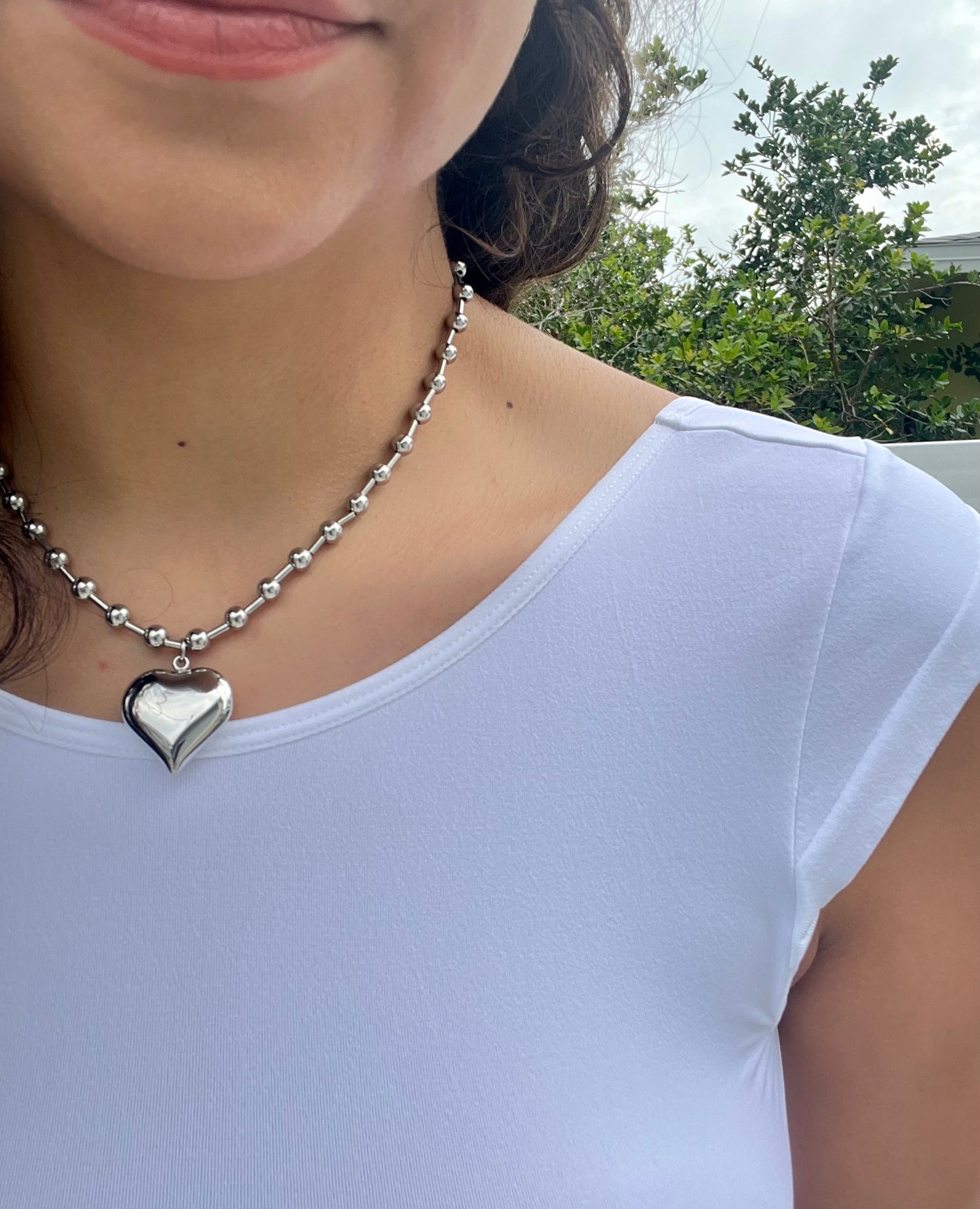 Heart Necklace