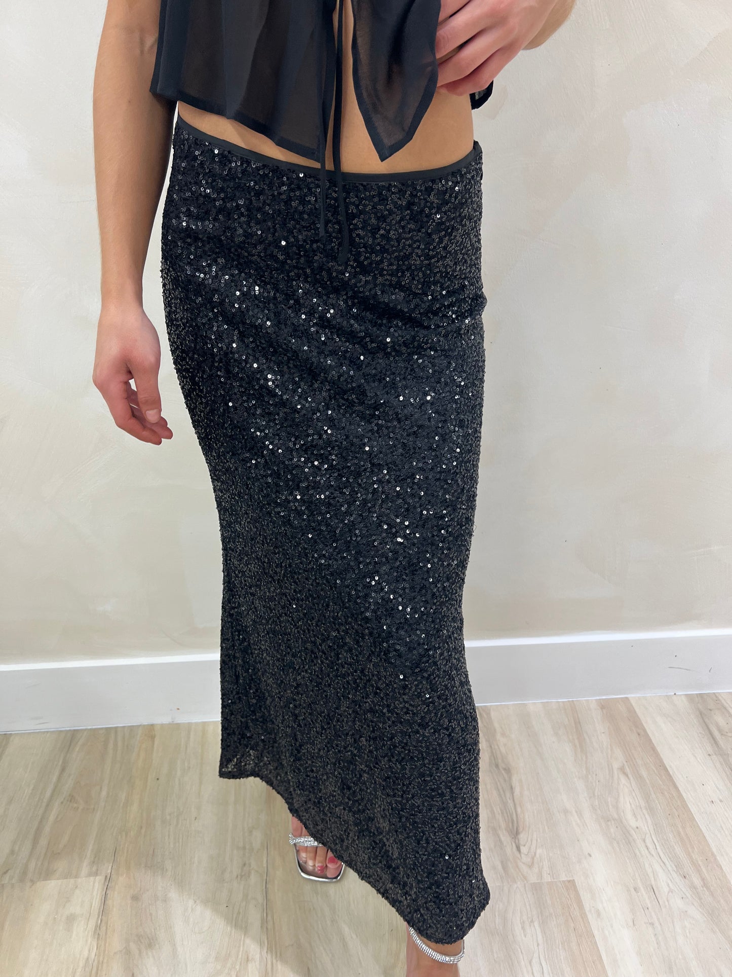 Drew Maxi Skirt