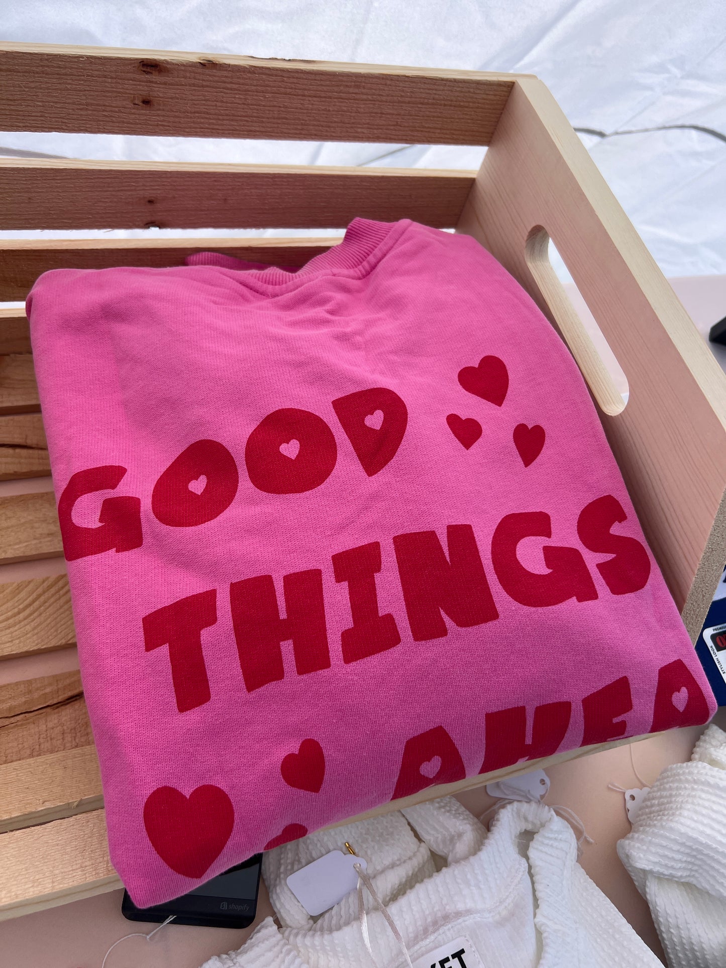 Good Things Ahead Crew