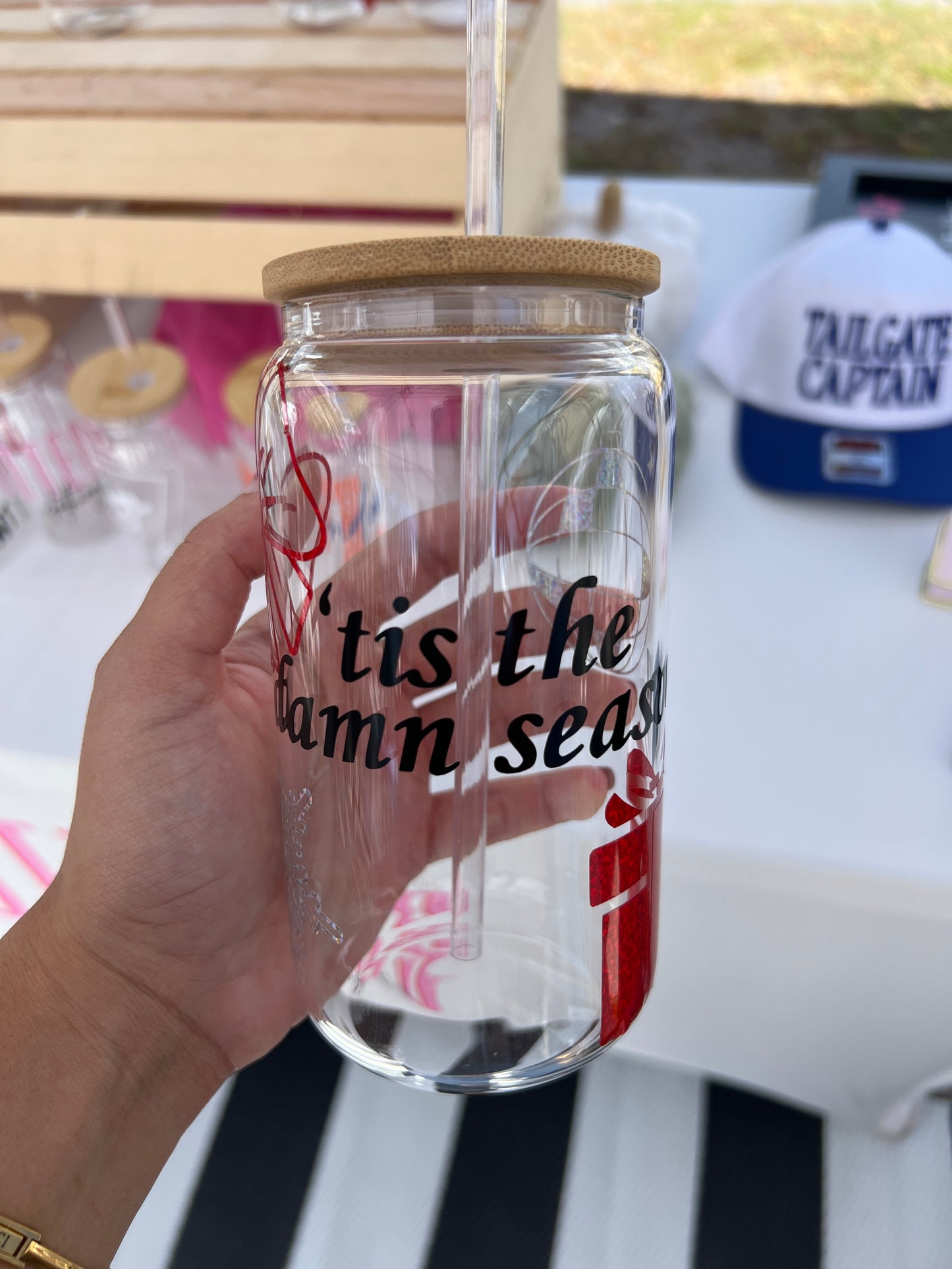 ‘Tis the Damn Season Cup