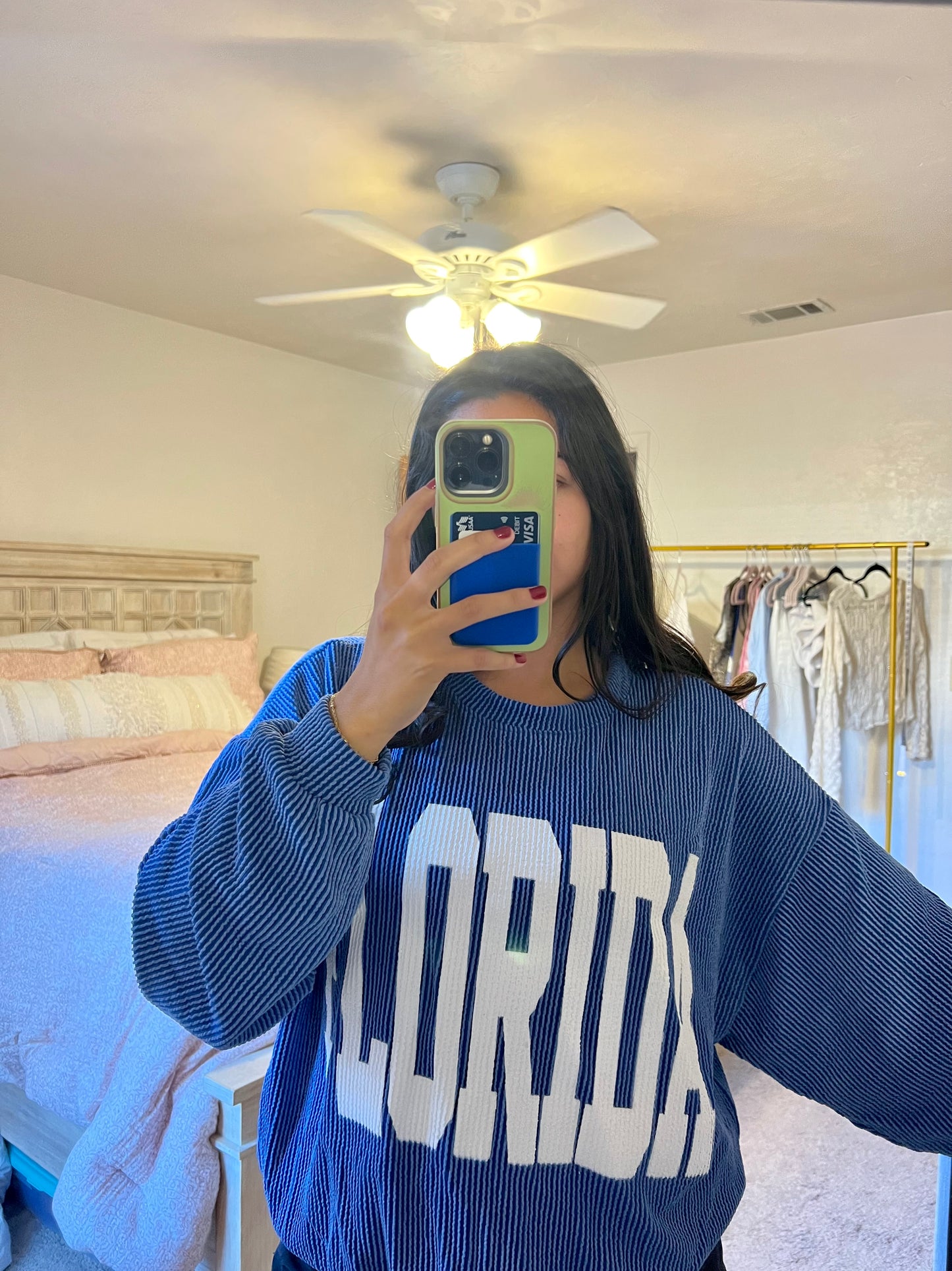 Florida Crew- BLUE