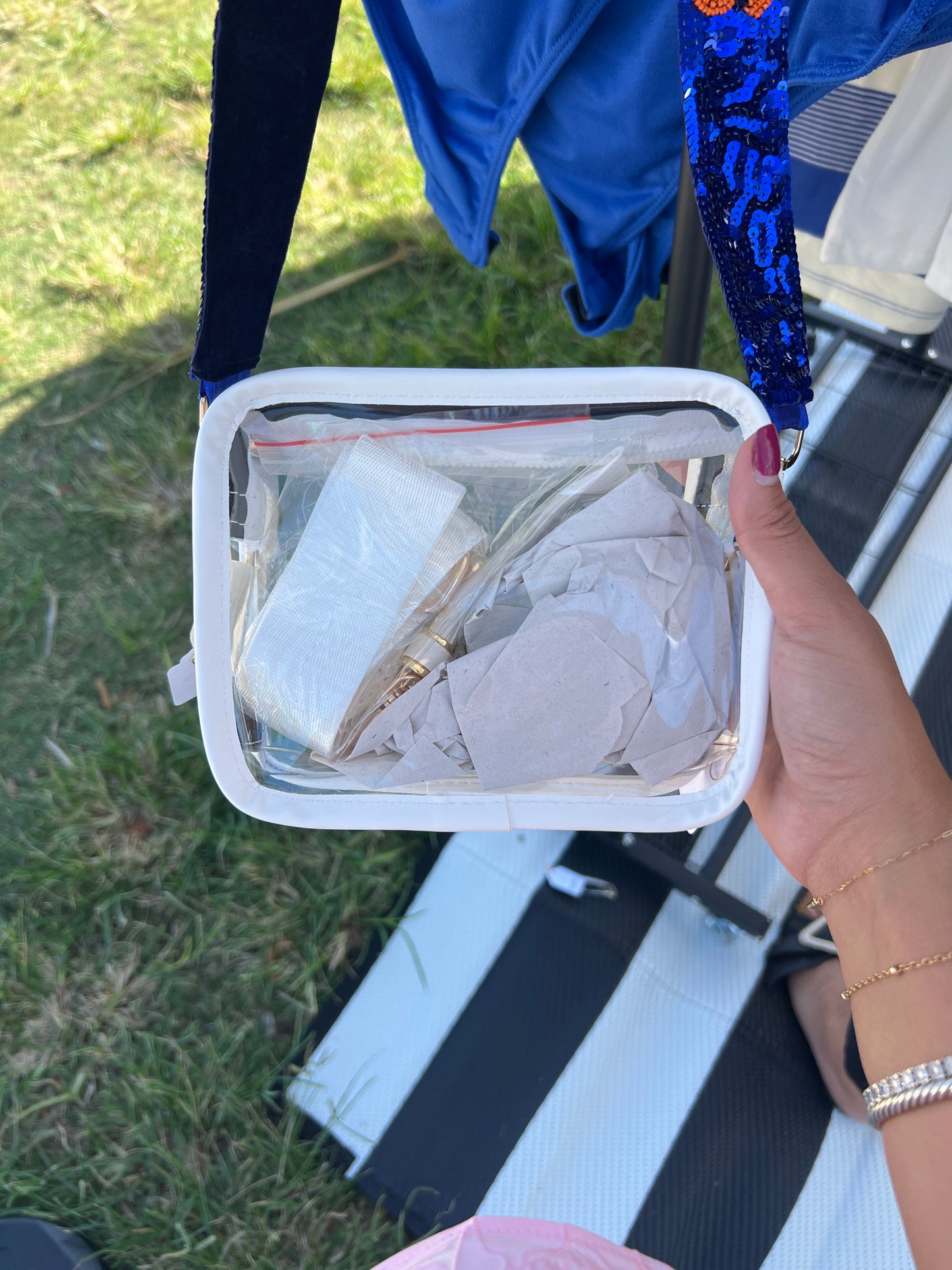 Stadium Purse