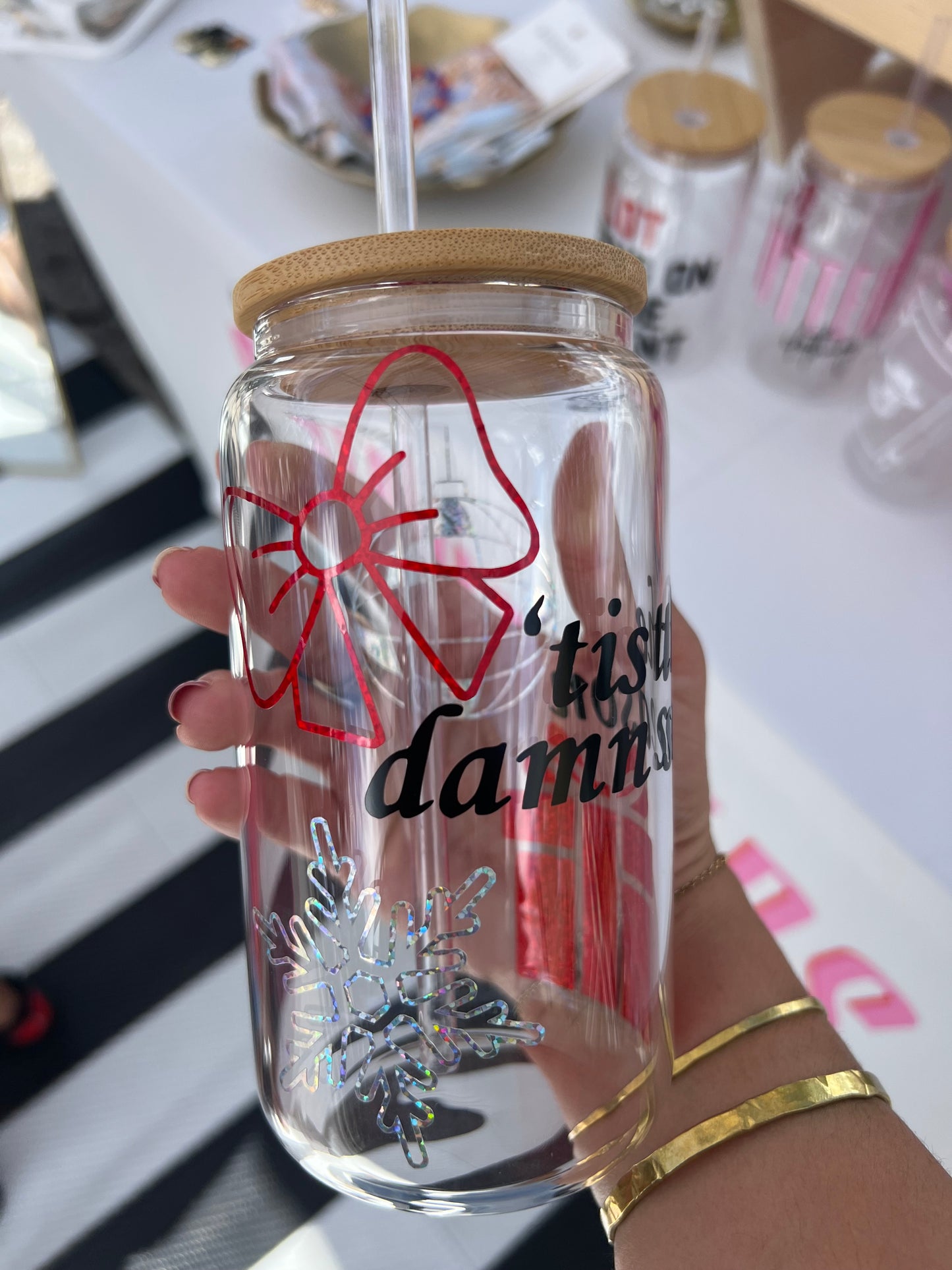 ‘Tis the Damn Season Cup
