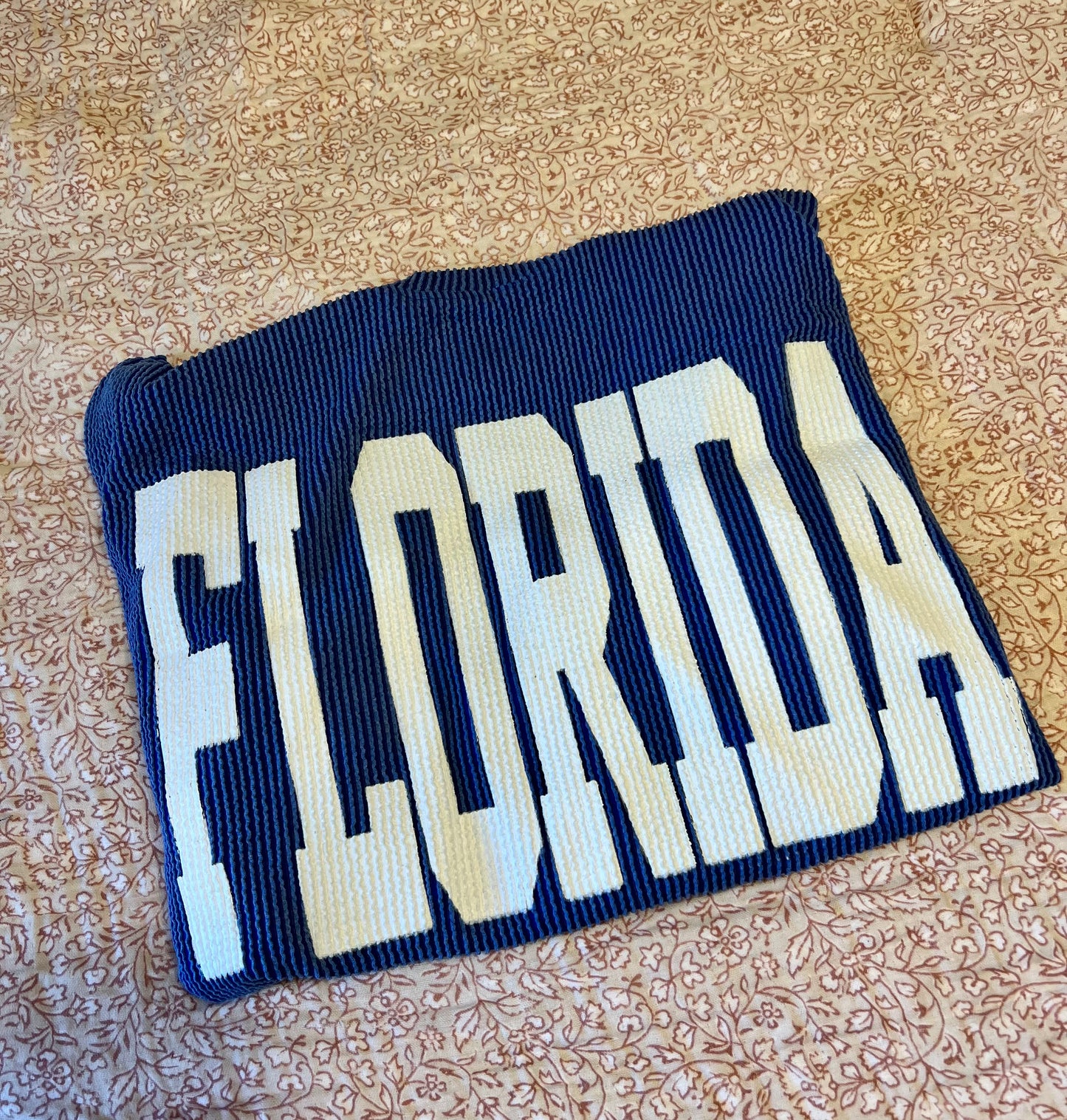 Florida Crew- BLUE