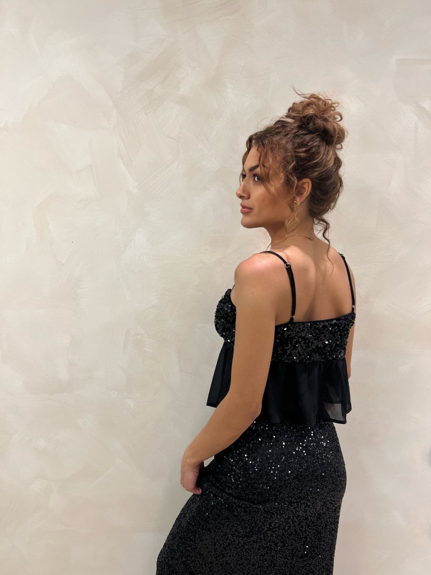Drew Maxi Skirt