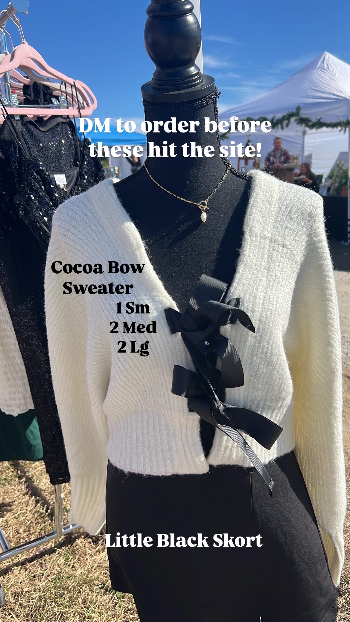 Cocoa Front Cardigan