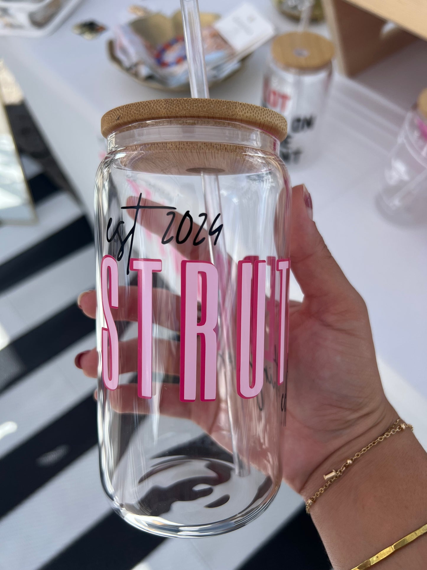 Strutters Cup