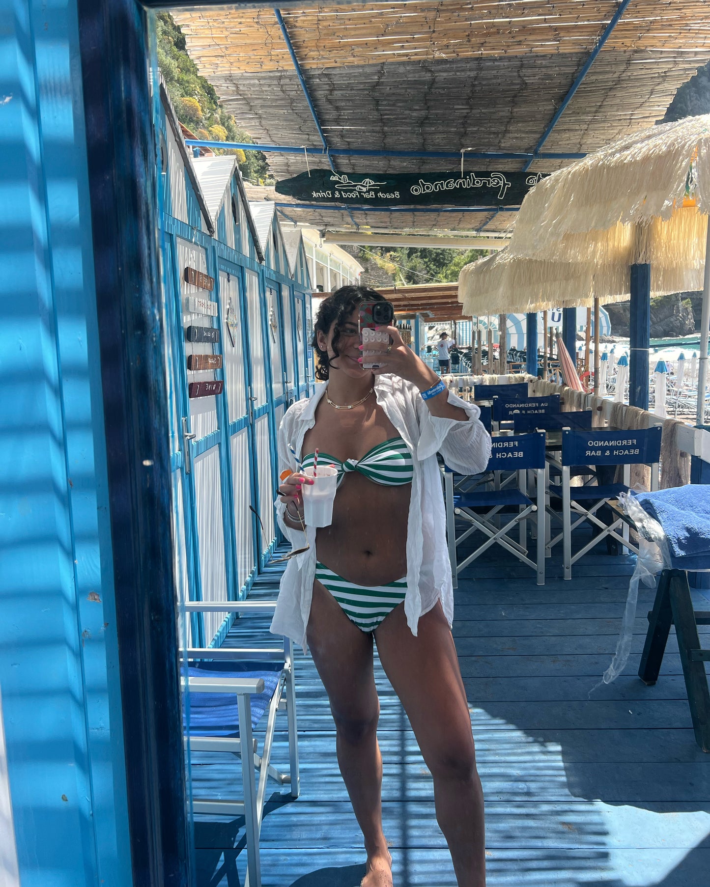 Positano Kini