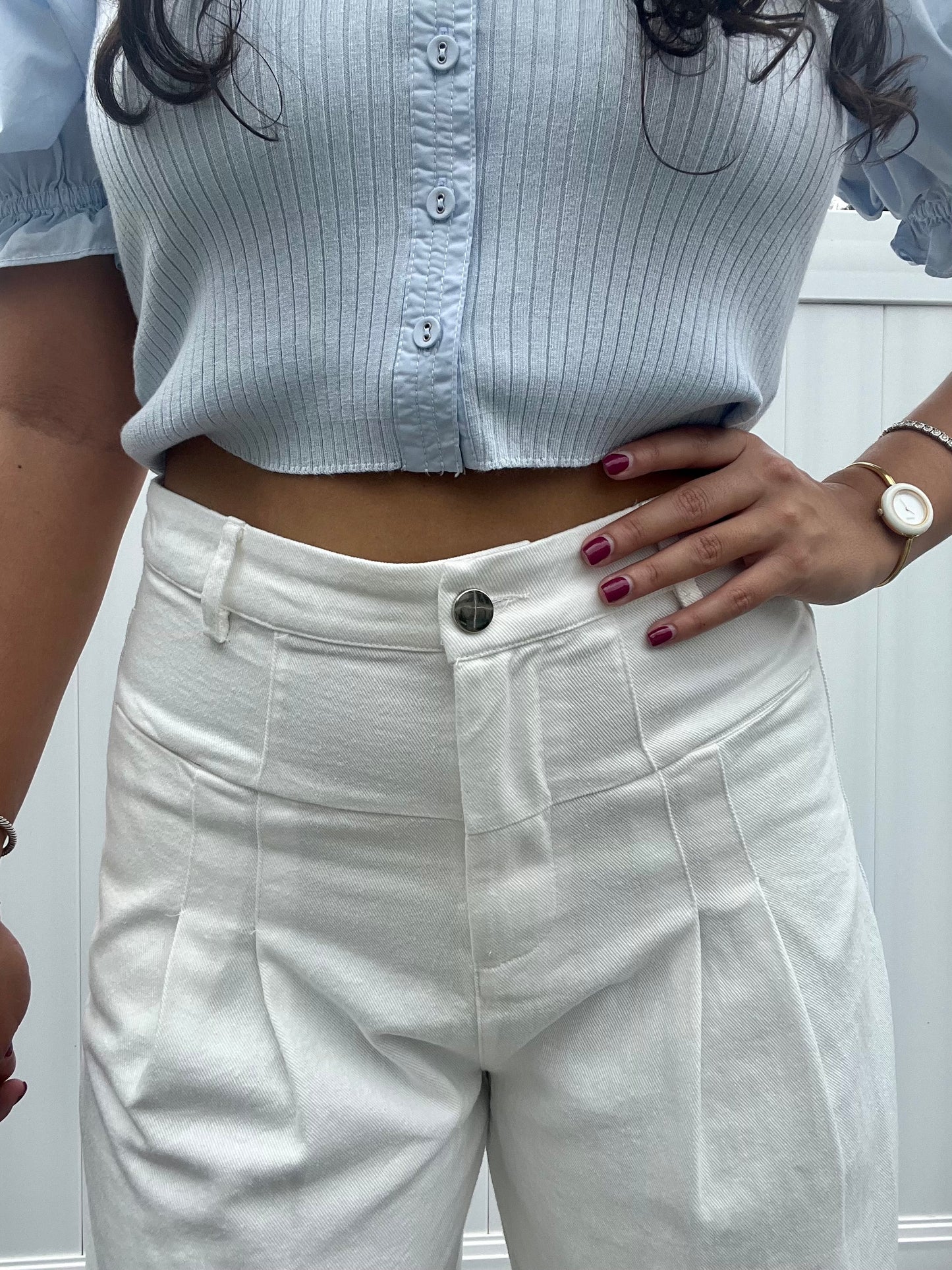 Heyson Wide Leg Pant