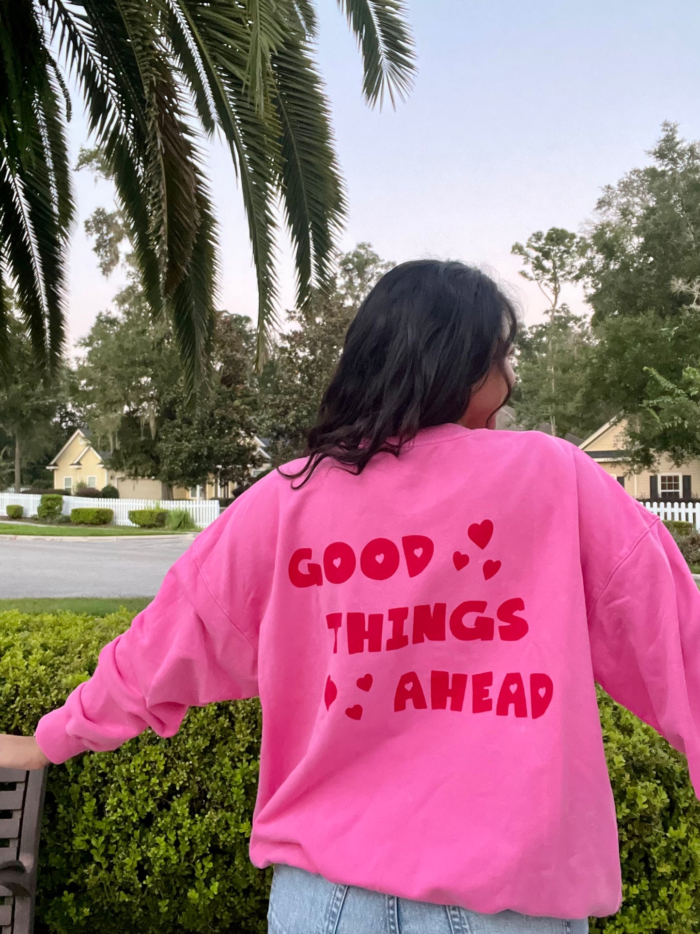Good Things Ahead Crew