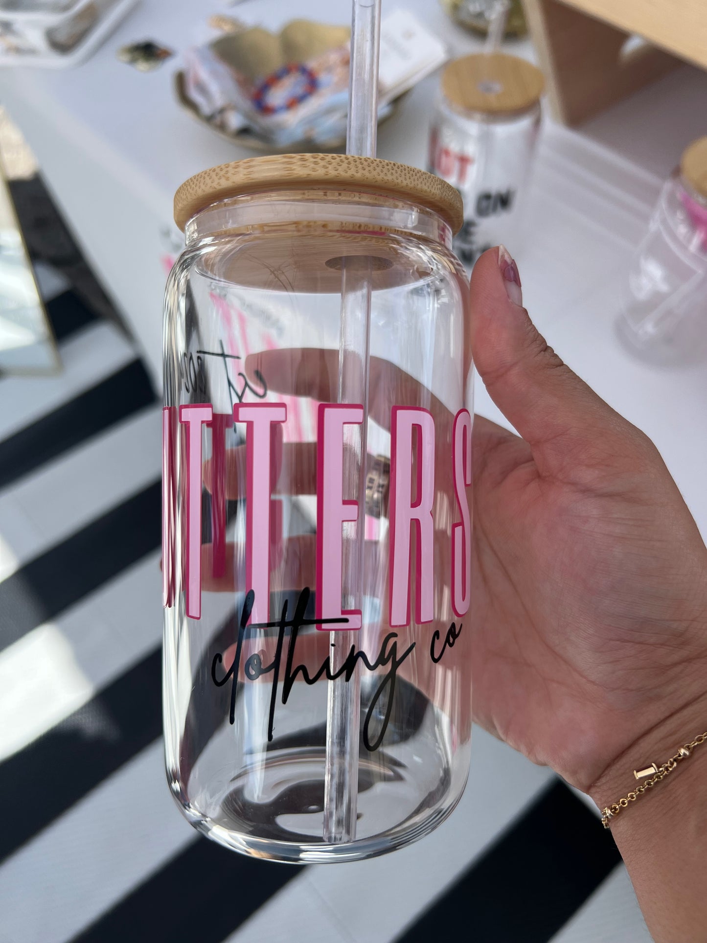 Strutters Cup