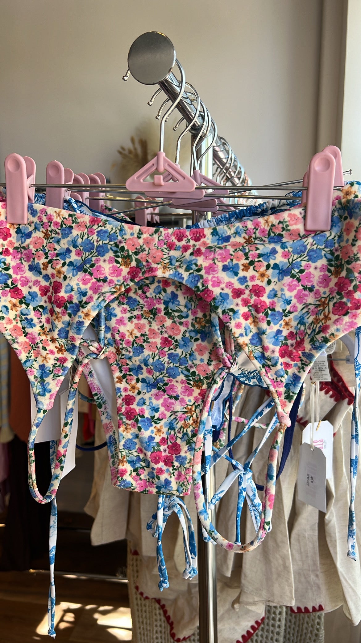 Ditsy Floral Kini