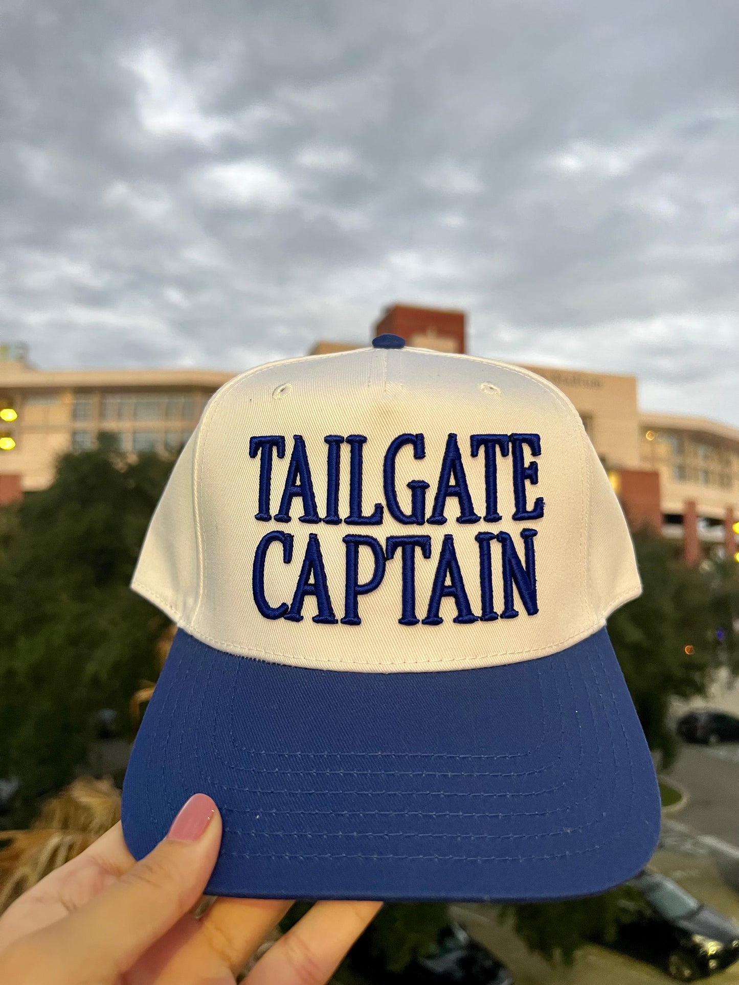Tailgate Trucker
