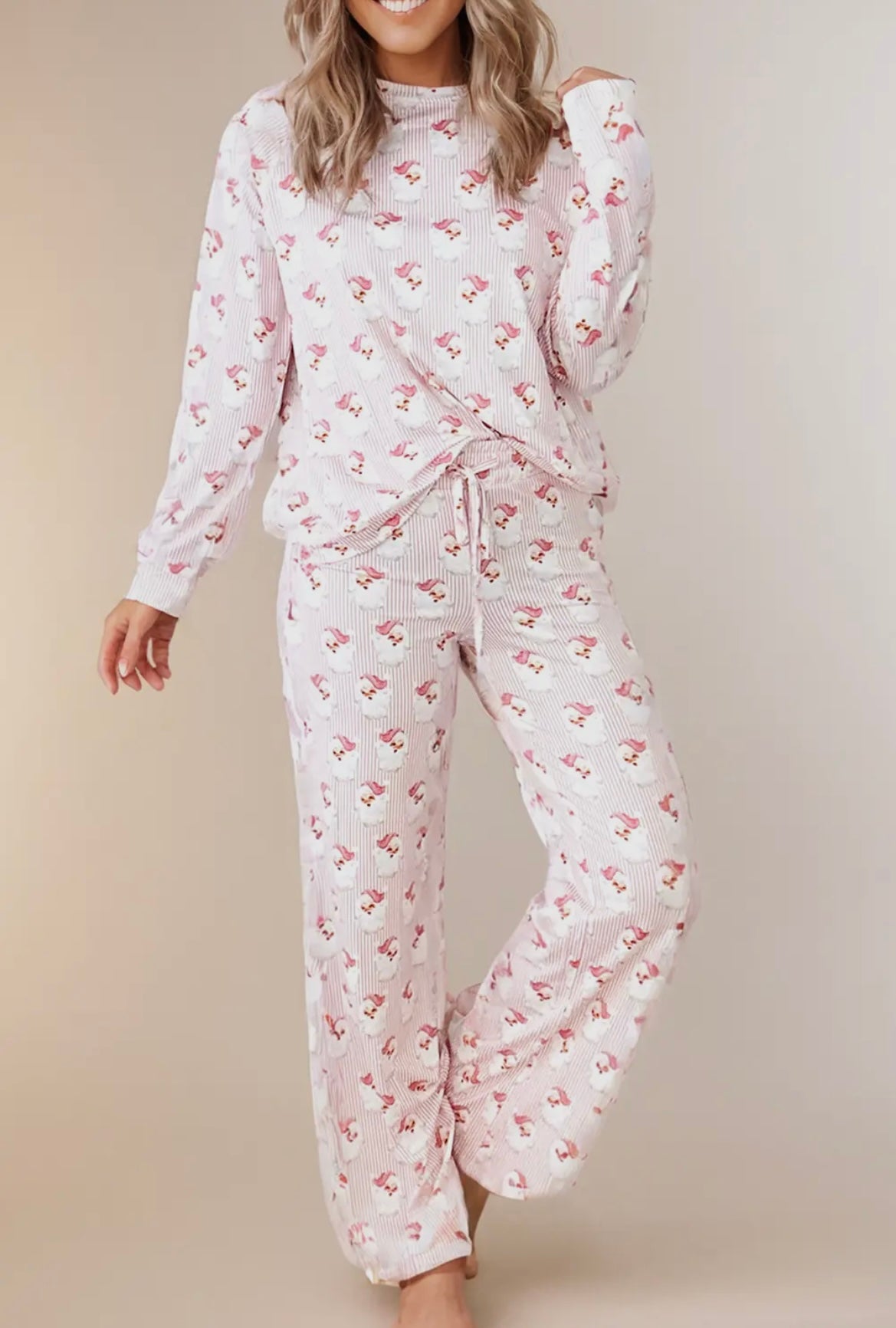 Santa PJs
