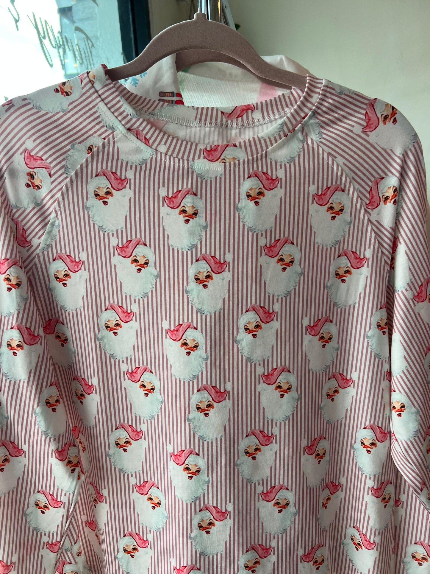Santa PJs