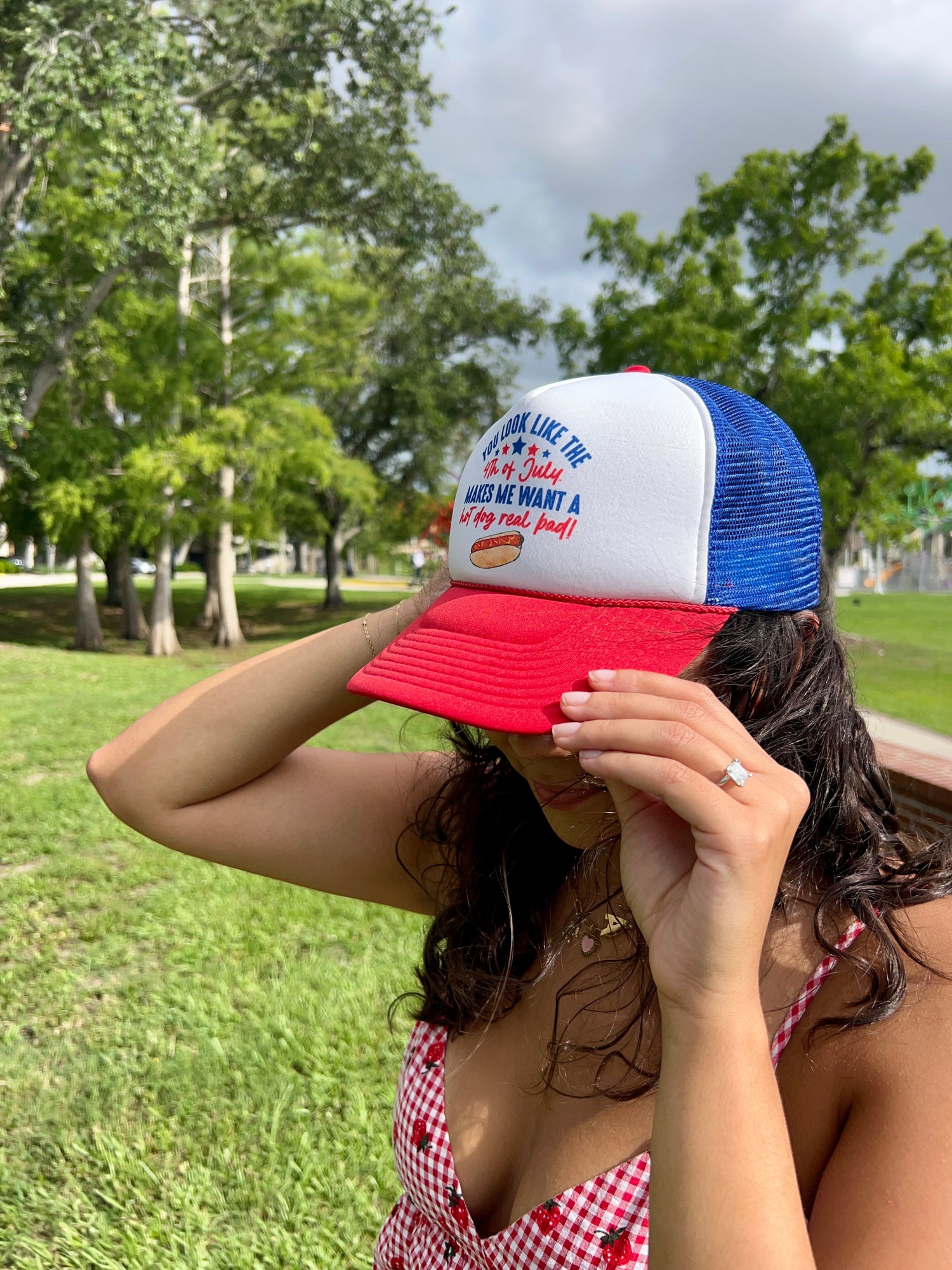 Stars, Stripes and Strutters