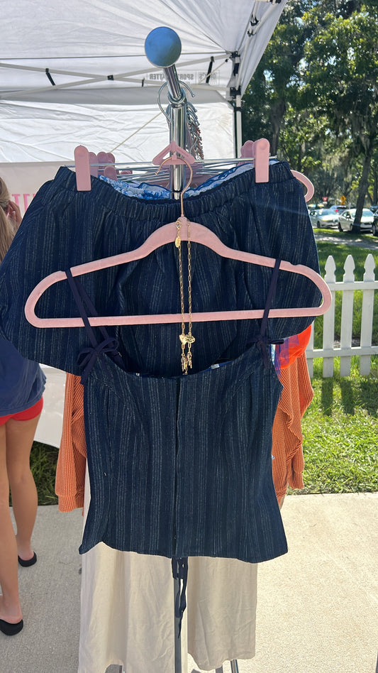 Dolly Denim Set