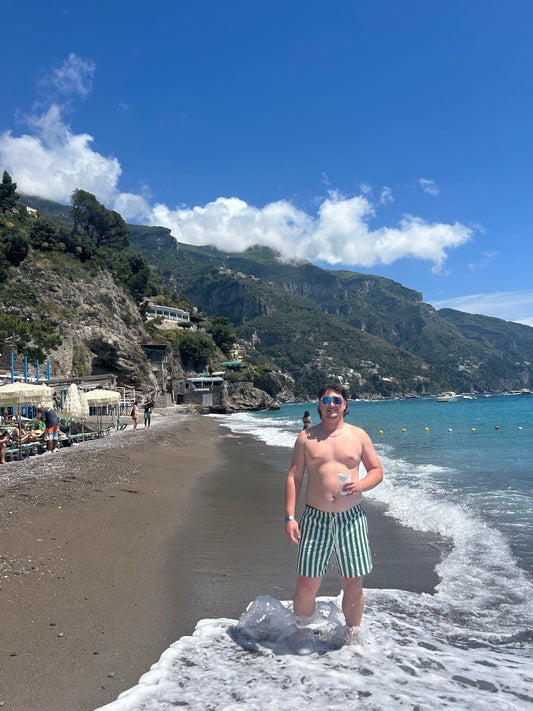 Positano Trunks