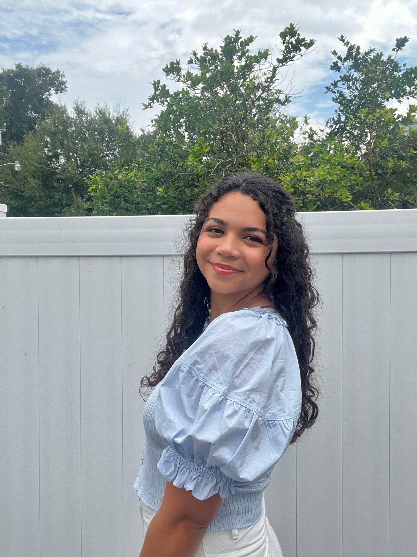 Prairie Blouse
