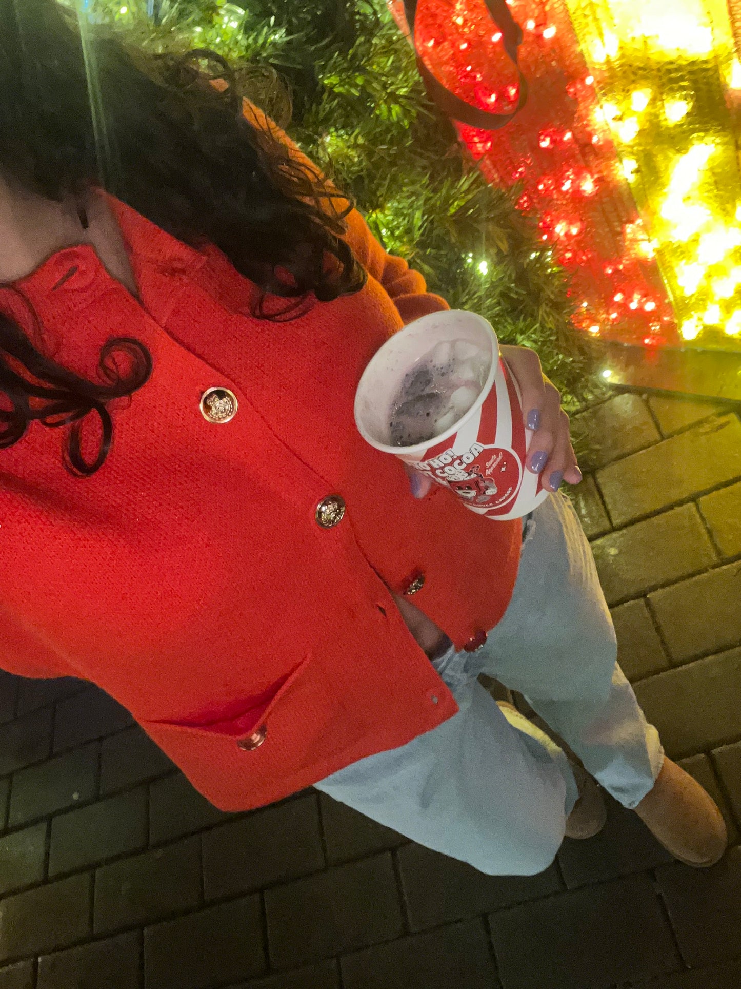 Vancouver Red Cardi