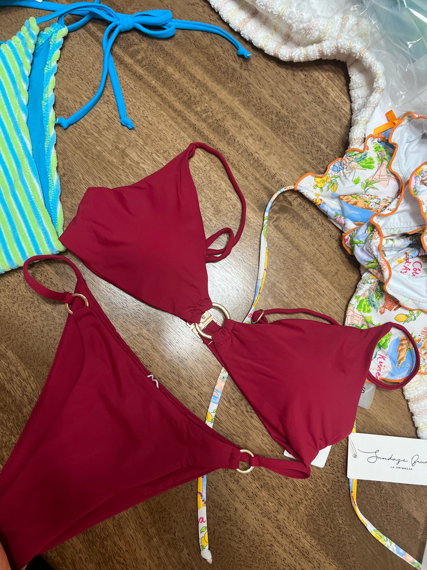 Garnet Kini